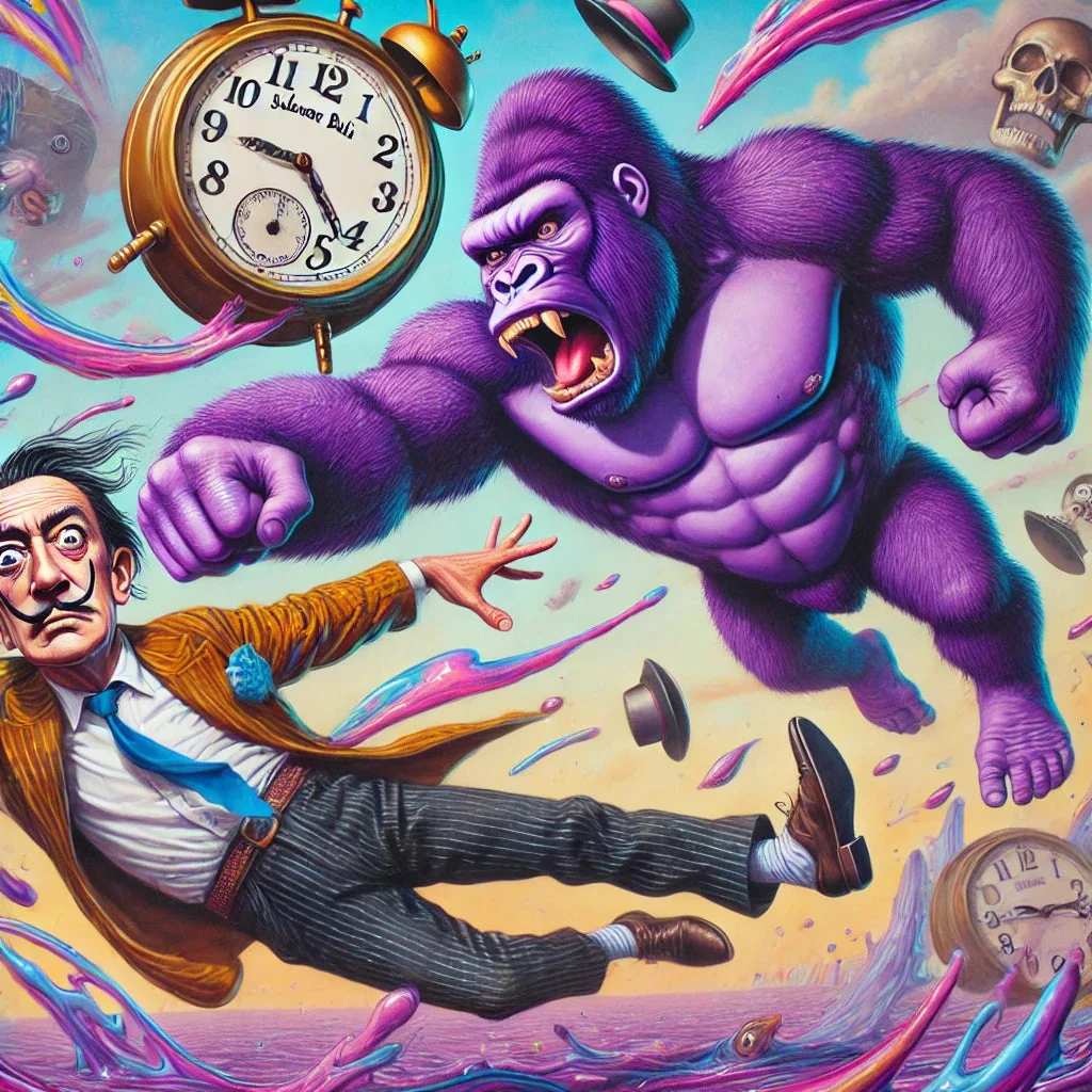 Gorilla Punch