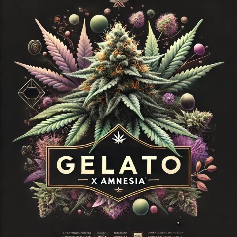 Gelato X Amnesia 2
