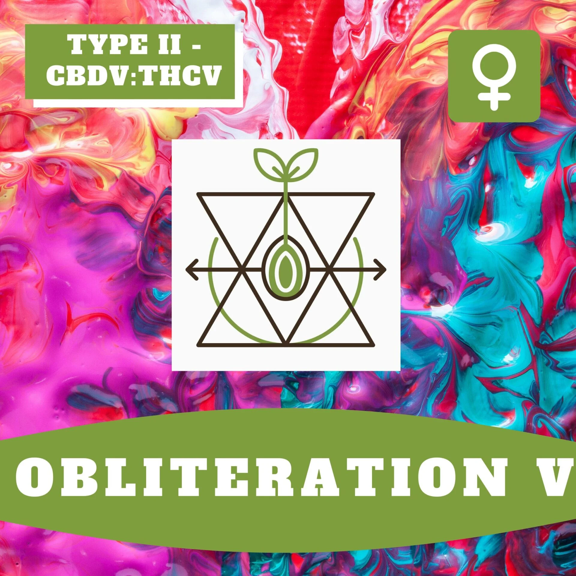 Obliteration V Cbd