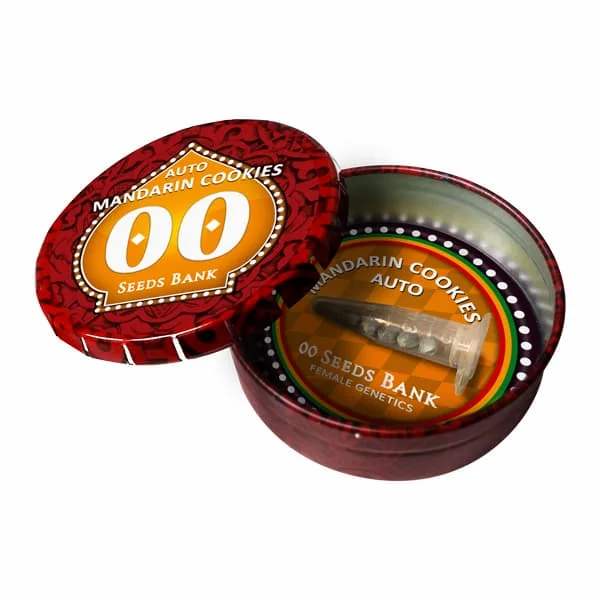 Mandarin Cookies 3