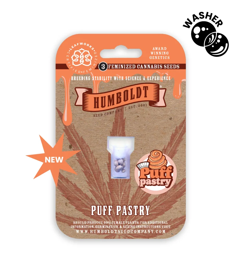 Puff Pastry