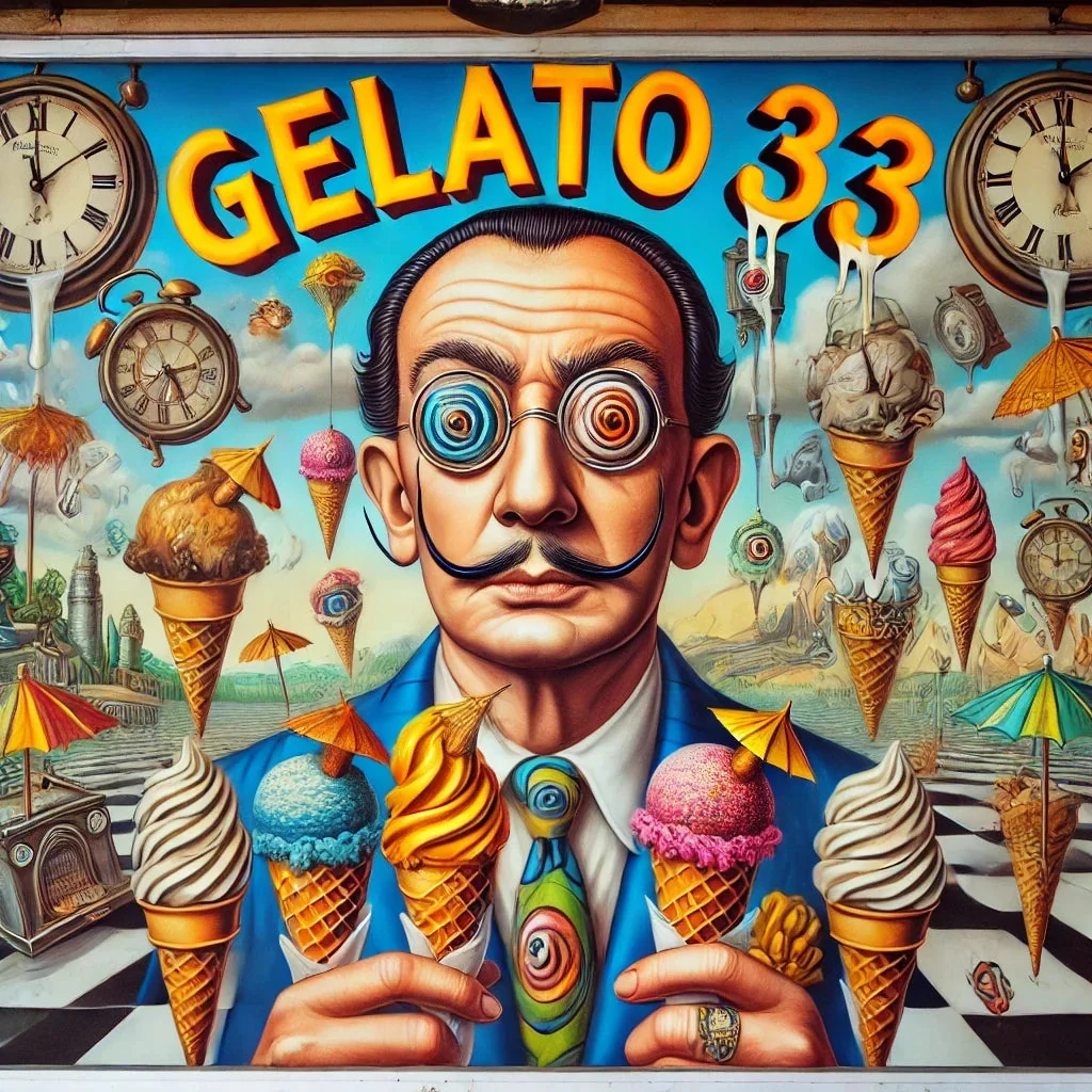 Gelato 33