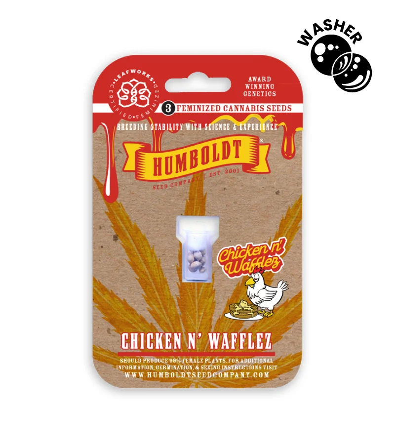 Chicken N Wafflez
