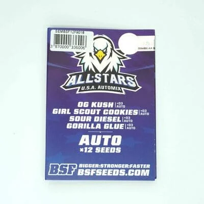 All Stars Usa Automix 2