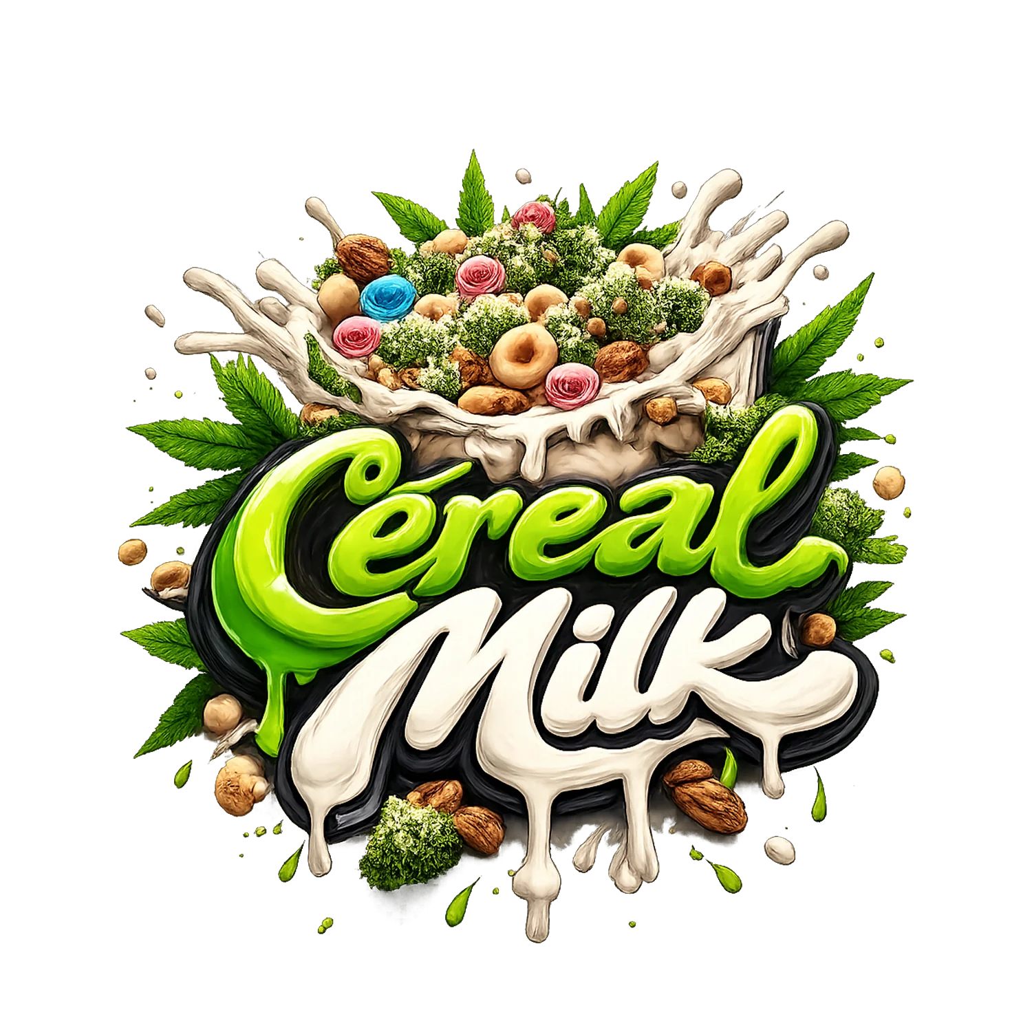 Cereal Milk