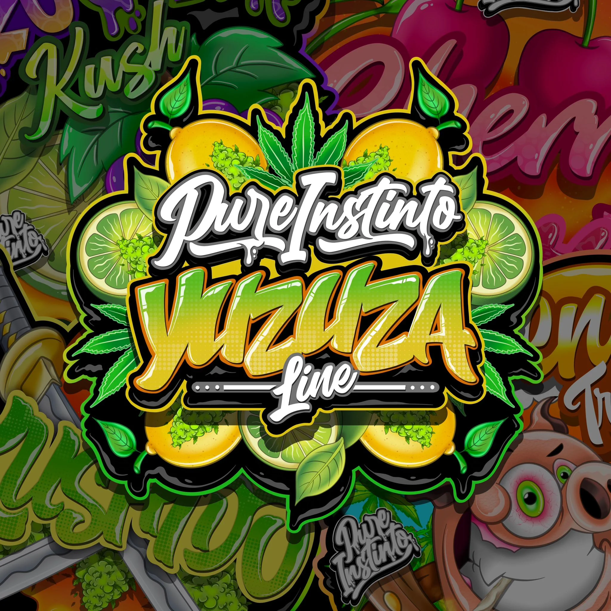 Yuzuza Mix Pack