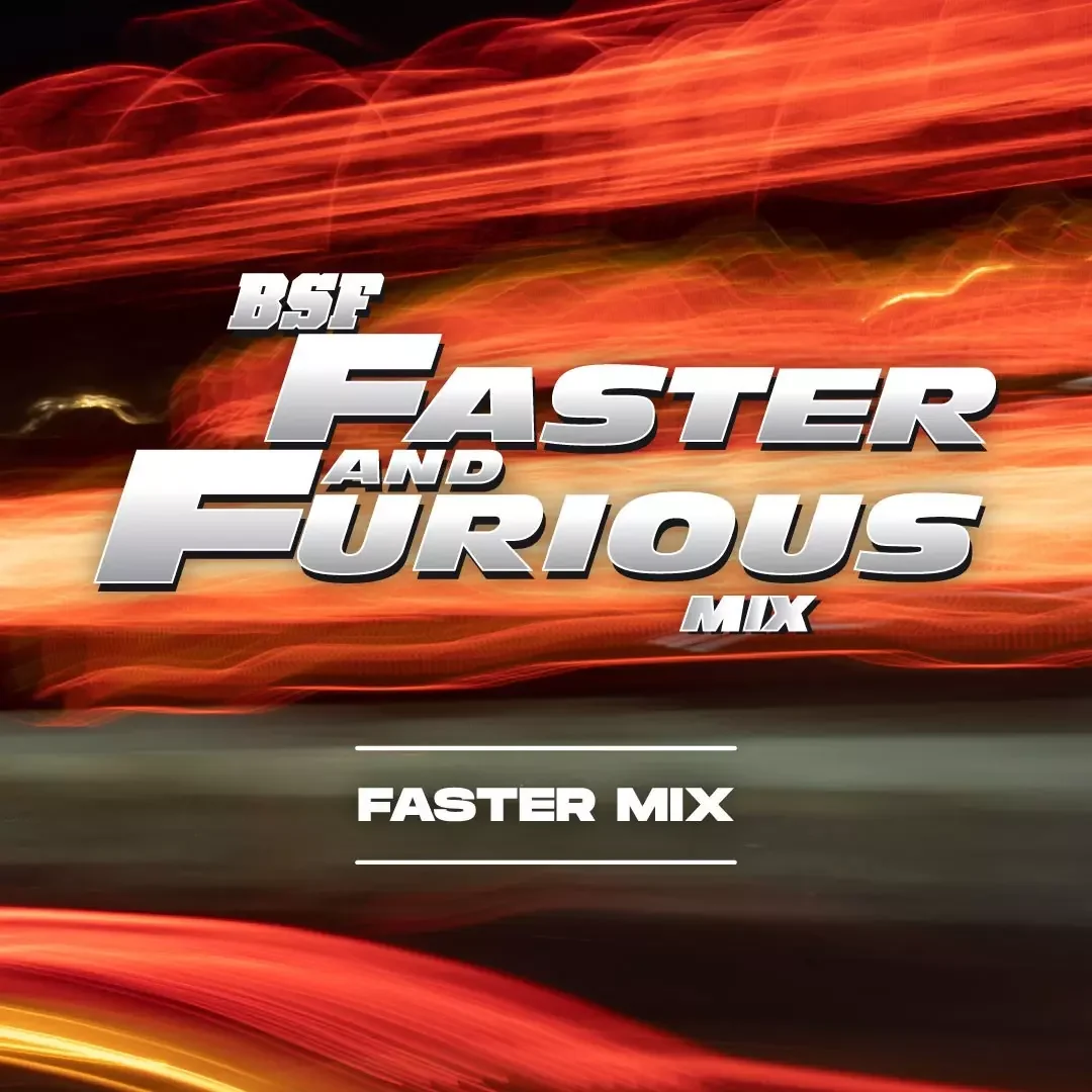 Faster And Furious Faster Mix 4