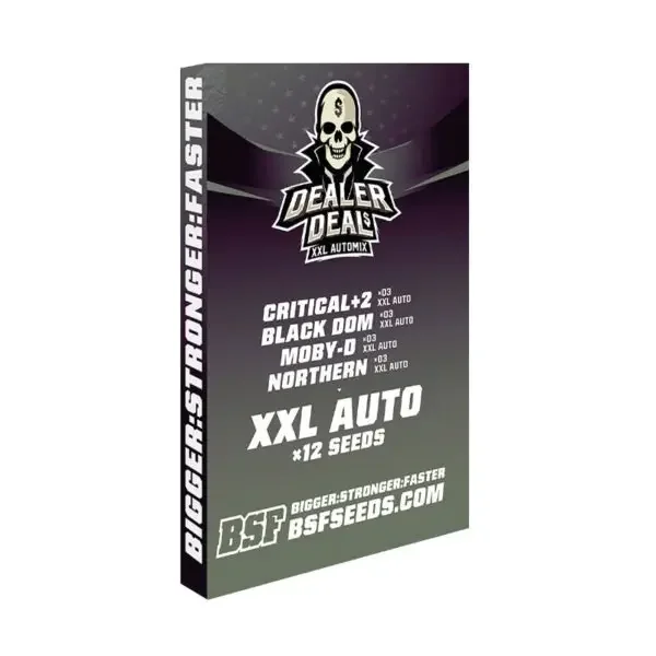 Dealer Deal XXL – Mix – Automatica – BSF