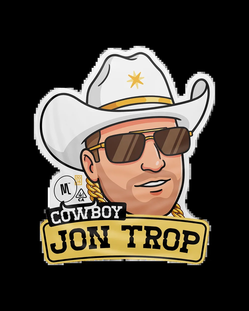 Cowboy Jon Trop