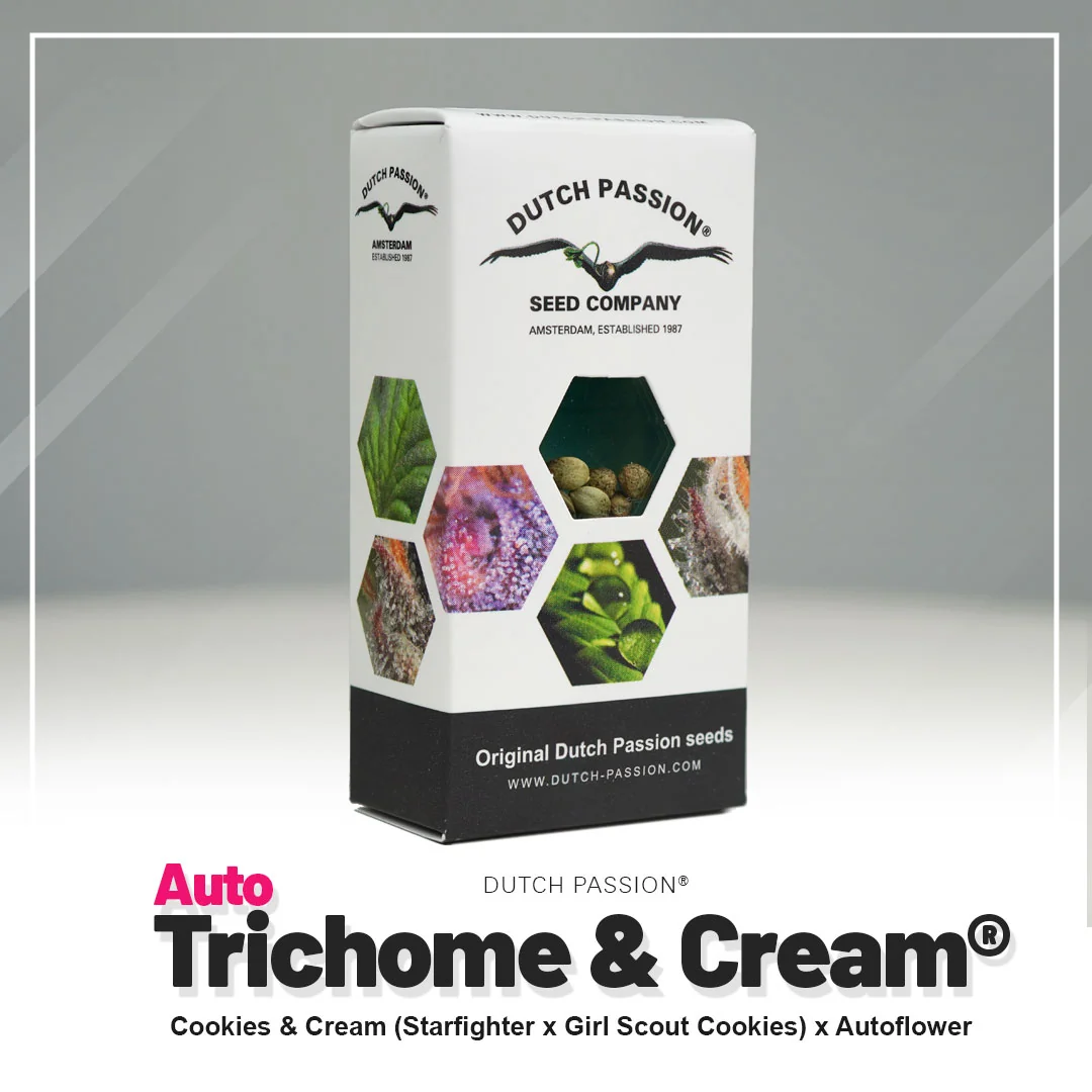 Trichome Cream