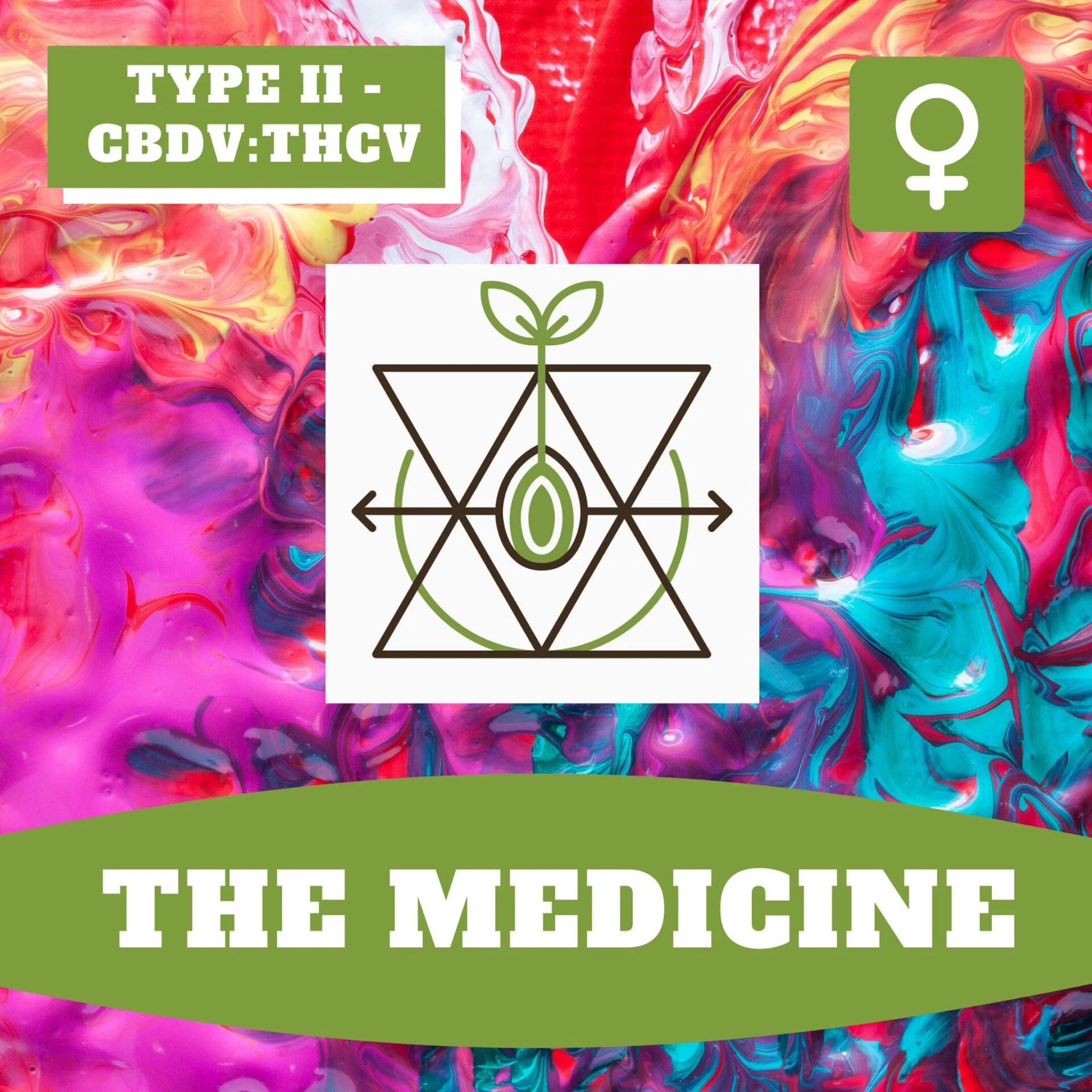 The Medicine Thcv