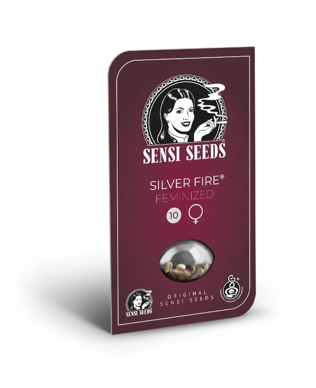 Silver Fire