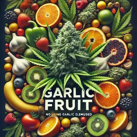 Garlic Fruit 2