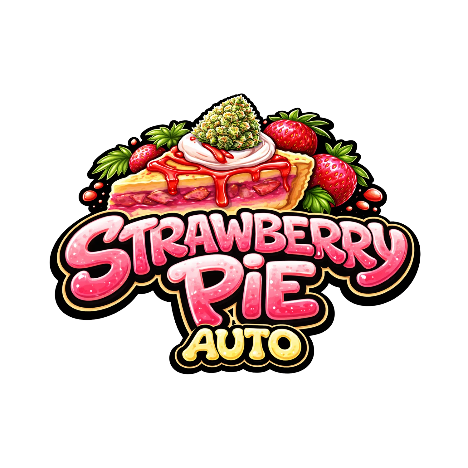 Strawberry Pie