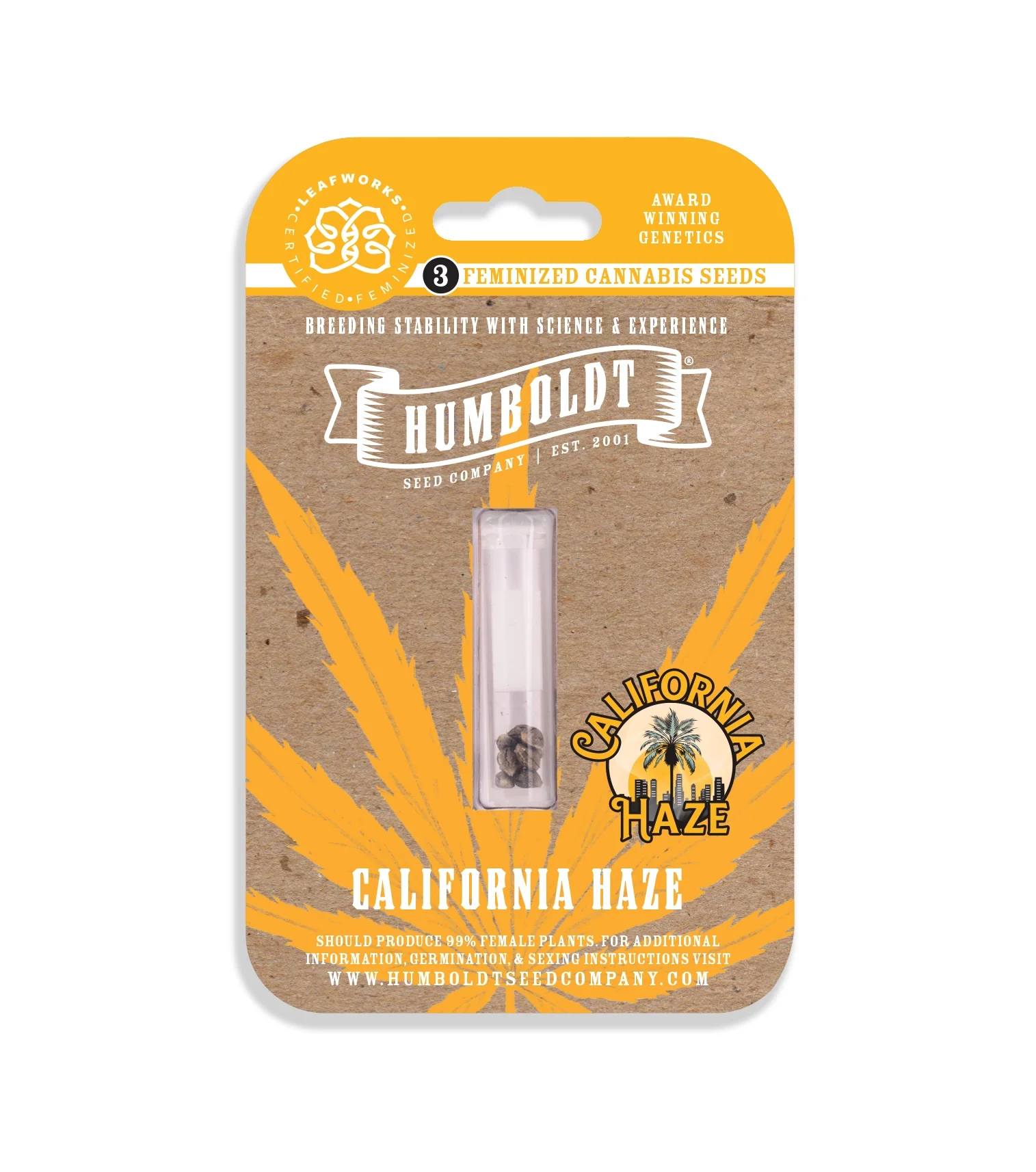 California Haze