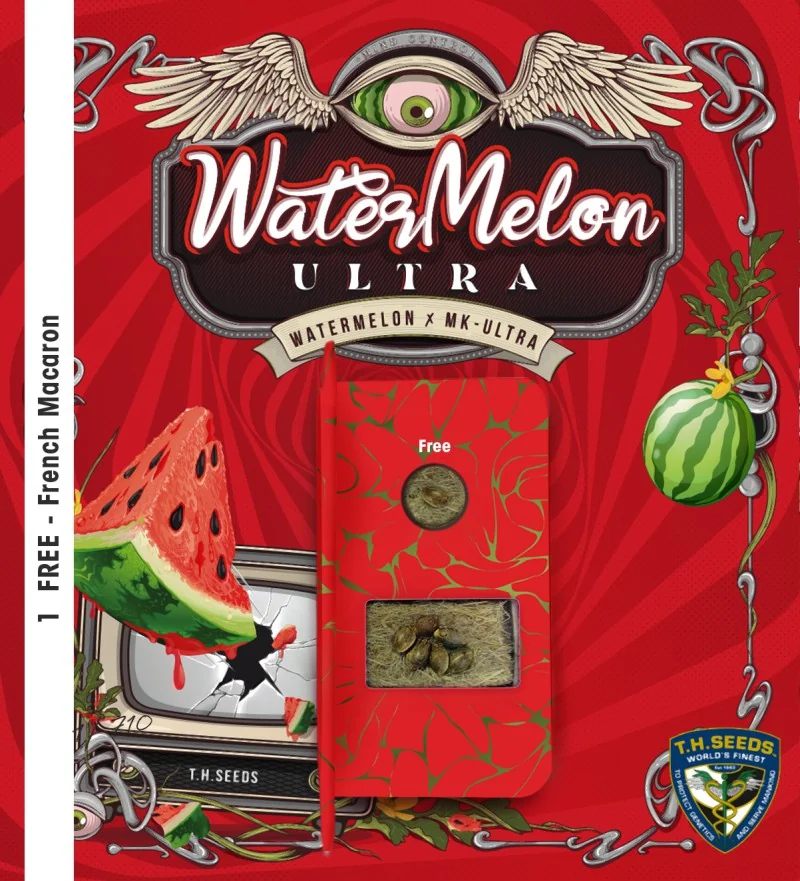 Watermelon Ultra 2