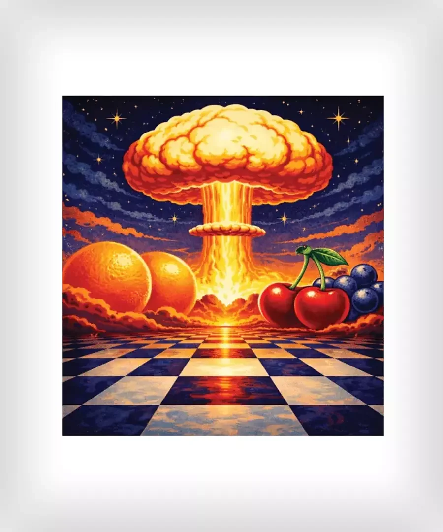 Atomic Fuego R1