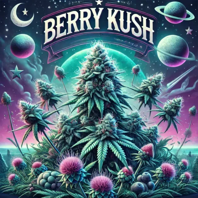Berry Kush