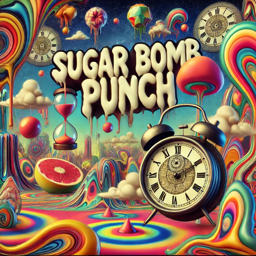 Sugar Bomb Punch