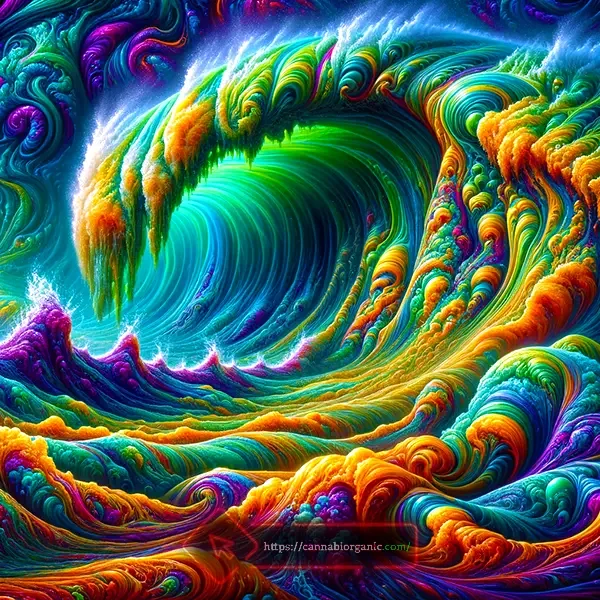 Sour Tsunami Cbd